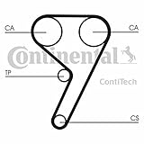 ct881 K3 Correa de Distribución Kit