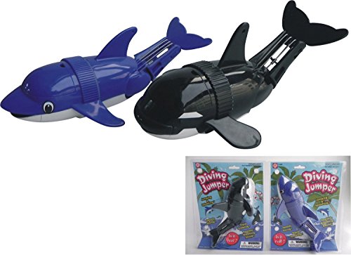 Preisvergleich Produktbild Badetier Diving Jumper Polyester / Kunststoff Schwarz