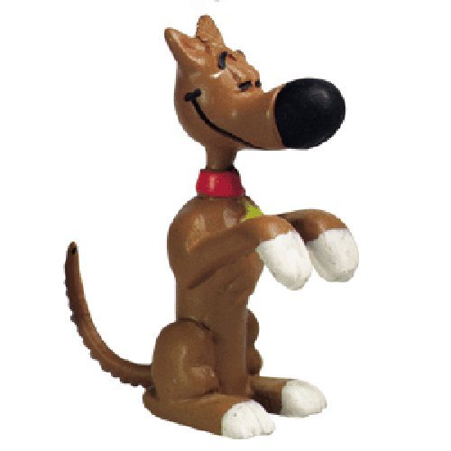 Preisvergleich Produktbild Plastoy 63104 – figurine-rantanplan