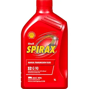 Shell Spirax S2 G 90 API GL-4 Automotive Gear Oil (1 L)