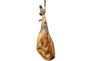La Prudencia - Jamón de bellota Ibérico - Origen Extremadura - 48 Meses de curación (7 a 8 kg)