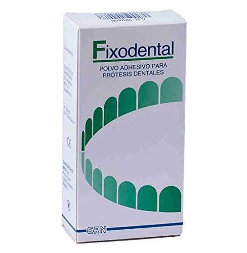 FIXODENTAL POLVO TOP. 17 GR.
