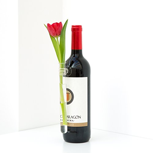 Rosie – Vase mit Saugnapf - 3