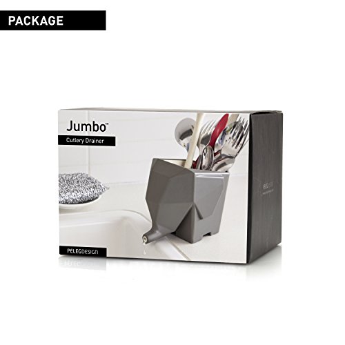 Monkey Business Jumbo Besteck Abtropffläche grau - 2