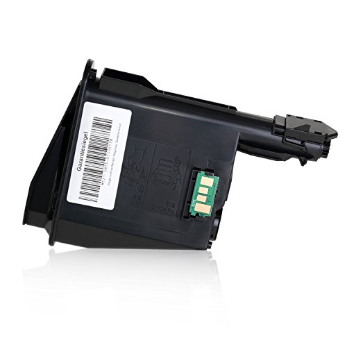 3 Toner kompatibel zu Kyocera TK1125, FS-1061DN, 1325MFP – 1T02M70NL0 – Schwarz je 2.100 Seiten - 2
