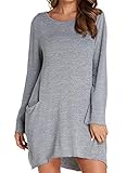 Schlichtes Tops, klassik und zeitlos, komfortabele und Stilvolle T-Shirts. Soft und flexiblen Material, angenehm zu tragen. Passt für Party, Sport, Aussen, Cocktail, den Ball, Club, Partei, Opera Besuch, Business, Urlaub, Arbeits oder daily wear.