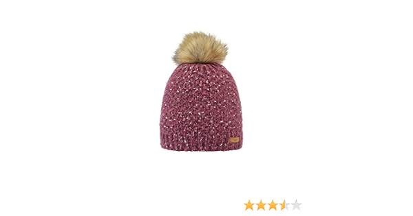 Barts Fleabane Beanie Maroon : Amazon 