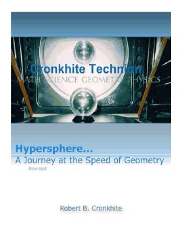 Preisvergleich Produktbild HYPERSPHERE. A JOURNEY AT THE SPEED OF GEOMETRY Revised Edition