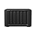 Produktbild Synology DS1517+/10TB (5x2TB Seagate IronWolf Pro), Intel Atom C2538 2,4GHz QuadCore, 2GB RAM, 5-Bay NAS Server Bundle mit WD Red Pro Festplatten, eingebaut und sofort einsatzbereit