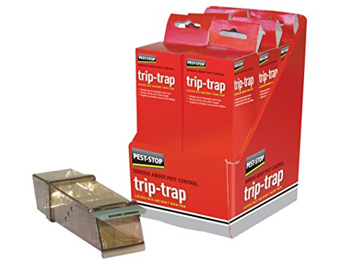 Pest-Stop Trip-Trap Boxed Pack (Single)