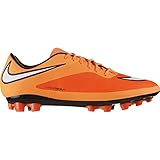  Hypervenom Phatal Ag Hombres Botas de fÃºtbol 599727 Tacos de fÃºtbol artificial de tierra (uk 9.5 N