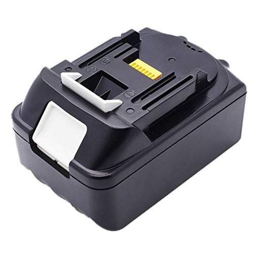 2X 4,0 Ah Ersatzakku für Makita BL1840 BL1830 18V li-Ion 4000 mAh (LG Zellen) - 2