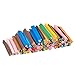 inkint 150pcs Nail Art Tips Fimo Rods Manicure Polymer Clay Canes Stickers DIY Decoration For Nail Cute Design