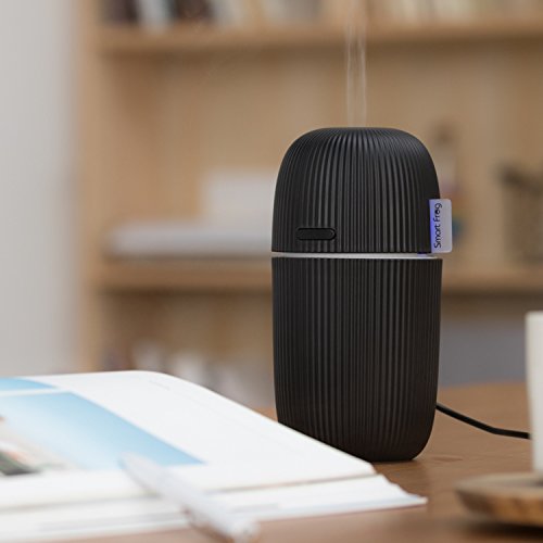 Beawelle® Provencel Diffuser 100ml Luftbefeuchter Oil Düfte Humidifier für Yoga Salon Spa Wohn-, Schlaf-, Bade- oder Kinderzimmer Hotel [Energieklasse A+] - 4