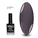 Nail Polish Gel Uv Led, 10ml (Dolphin Color) by NYK1 Professional Shellac (Gel Nail Polish) Soak Off Manicure Pedicure Colours