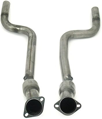 JBA Performance Exhaust 2965SYC Mid Pipe w/Cats - 05-12 5.7L Hemi