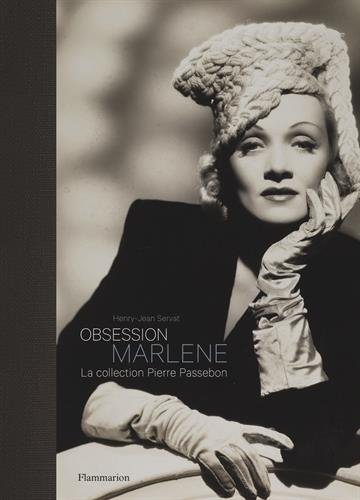 Obsession Marlene : La collection Pierre Passebon gratuit