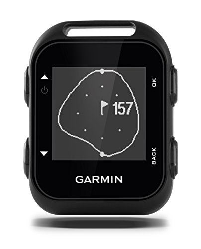 Garmin Approach G10 Compact Clip on Golf GPS Device-Black - Image 11
