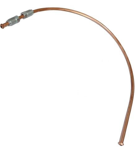 Appareil Tuyau Frein Cuivre De Frein Pour Sertissages DIN, 4,75 Mm, Kit