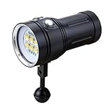 tauchen blitzeinschlag Schalter 1-Zyklus-Modus ist weißes Licht: hoch - mittel - niedrig - lang drücken, um auszuschalten) / Schalter 2-Zyklus-Modus ist: rotes Licht - rotes Licht langsamer Blitz (Leuchtfeuer) - violettes Licht / UV- - zum Ausschalten lange drücken ) / Schalter 2 Doppelklicken, das rote Licht und das violette Licht blinken abwechselnd.