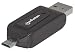 Produktbild Manhattan 406215 externer Kartenleser schwarz