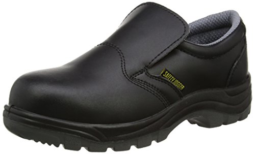 Safety Jogger X0600, Unisex - Erwachsene Arbeits & Sicherheitsschuhe S3, schwarz, (black BLK), EU 37