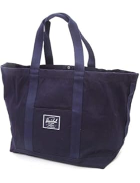 Herschel Bamfield Tote SURPLUS Peacoat/Blau Tasche