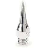 Dremel 201 Soldering Tips 2-pack, 2 VersaTip Accessories for Multipurpose Soldering