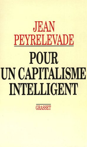 Download Pour un capitalisme intelligent (Littérature)