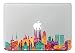 Produktbild SueH Design Barcelona Symbolische Architekturen für Macbook 13 "Air / Pro / Retina