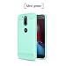 Produktbild Moto Z Play Hülle, IVSO Ultra Slim Silikon Rückseite Schutzhülle, mit Advanced Shock Absorption Technology hülle für Lenovo Moto Z Play Smartphone (14 cm (5,5 Zoll), 32 GB, Android) (Für Moto Z Play, Minz Grün)