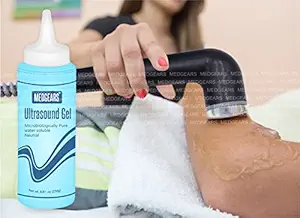 Physiogears Gel Bottle used in physiotherapy