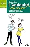 Image de L'Antiquité est un jeu : 80 jeux et questions sur l'antiquité gréco-romaine