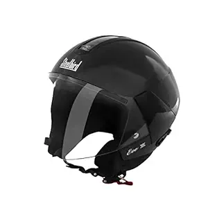 Steelbird SB-33 Eve Dashing Women Helmet with Plain Visor