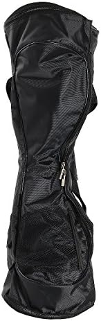 Merssavo 6.5" Self Balancing Smart HoverBoard Case Carrying Bag Black for Electric Scooter