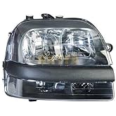 Ayfar Far Sağ Motorlu Fiat Doblo 2001-2006 AYF 505306