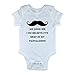 Ah Good Sir I Do Believe I've shat In My Pantaloons Baby Vest Funny Slogan (6-12 mths, White)