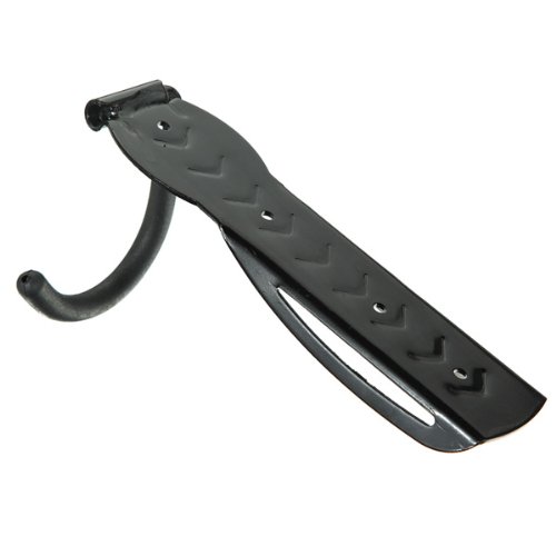 Sonline neue Stahl Fahrrad, Fahrrad, Zyklus Wandhaken Lagerregal Halter Aufhaenger Stand - 2