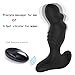 Produktbild Prostate Massager Anal Plug Anal Vibrator Männlich Vibrating Butt Plug Sexspielzeug P-Spot G-Spot Vibrator mit 7 leistungsstarke Vibration Drahtlose Fernbedienung Anal Sexspielzeug für Männer Frauen