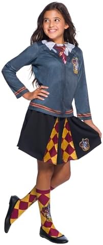 Rubie's Gonna Gryffindor Grifondoro Bambino (39029)
