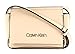Produktbild Calvin Klein Handtasche Flap Crossbody Stitch Kunstleder l