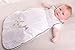Mr. Sandman Bunny & Kite Baby/Toddler Sleeping Bag, Standard Weight, 2.5 Tog, Size 2: 6-18 Months