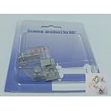 60º - Prensatelas de cinta adhesiva ajustable para máquinas de coser