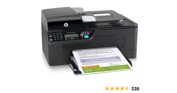 hp officejet g510g