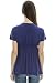 Bearsland Women's Breastfeeding and Nursing Summer Top Blue UK Size 12-14