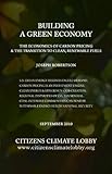 Image de Building a Green Economy: On the Economics of Carbon Pricing and the Transition to Clean, Renewable Fuels (English Edition)