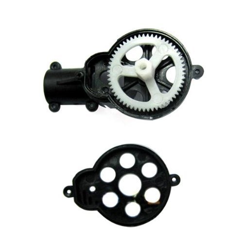 Dimart 1 X Tail Wing Guard Box Unit Spare Part for WLtoys v913 RC Helicopter Heli