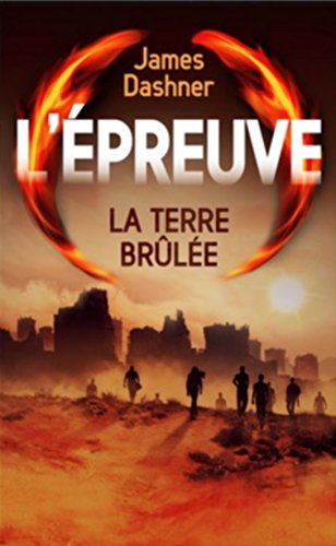 couverture de : La terre br&ucirc;l&eacute;e