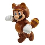 figuras mario monopoly Collect all your favorite characters from Nintendo's classic video games in action figure form! This Tanooki Mario character stands approximately 4 inches tall and features multiple points of articulation. Relive all of your greatest Super Mario Bros. Nintendo moments with the Tanooki Mario Figure. Collect them all!
