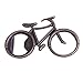 Produktbild SuperSU Fahrrad Flaschenöffner Hochzeitsempfang Bridal Shower Party Favors lustiges Geschenk für Männer Live-Strip Flaschenöffner, Push & Pull Kapselheber aus Edelstahl Oktoberfest Bayerisches Zubehör
